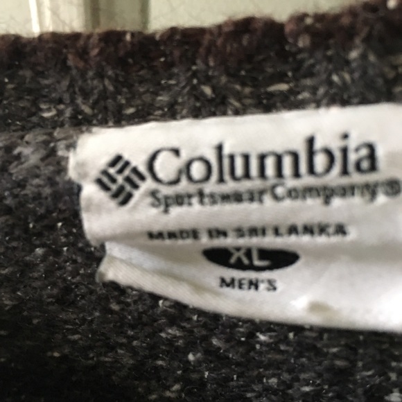 Columbia Lighter Weight Crew Neck Pullover Sweater - Picture 2 of 6